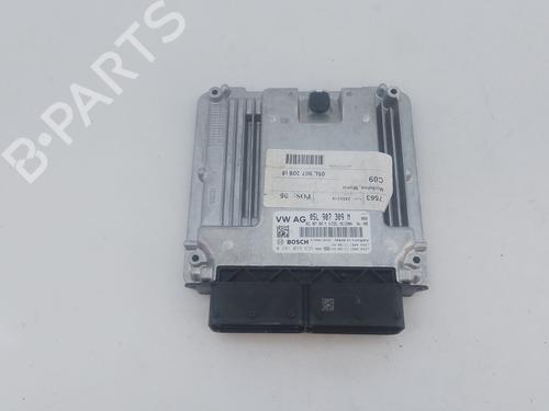 Used Engine control unit (ECU) VW T-ROC (A11, D11) 2.0 TDI SCR (116 hp) 32859405