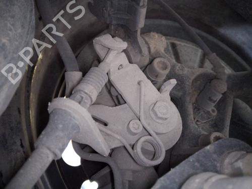 Used Right rear brake caliper SEAT LEON (1P1) [2005-2013]  17837293