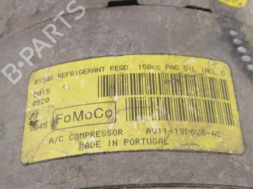 AC Kompressor FORD FIESTA VI (CB1, CCN) 1.5 TDCi | BP7779153M34 