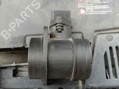 mass-air-flow-sensor-vw-passat-b6-3c2-2005-2006-2007-2008-2009-2010-2011-34716669 main image
