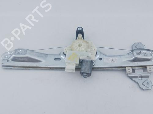 Used Front right window mechanism Front right window mechanism RENAULT KADJAR (HA_, HL_) 1.5 BLUE dCi 115 (HLA6) (116 hp) 33843637 33843637