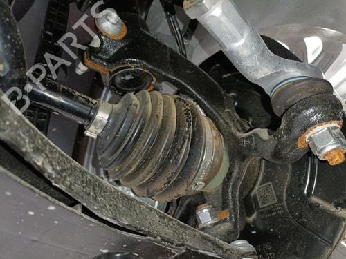 Used Right front steering knuckle SEAT IBIZA V (KJ1, KJG) 1.0 TSI (95 hp) 27337536