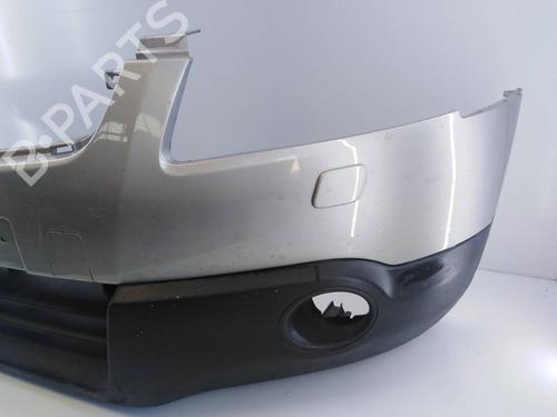 Front bumper NISSAN QASHQAI / QASHQAI +2 I (J10, NJ10, JJ10E) 1.5 dCi | BP6959149C7 