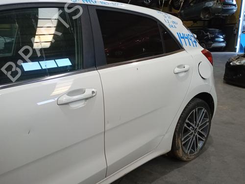 Dør venstre bagtil KIA RIO IV (YB, SC, FB) 1.25 | BP32316482C4