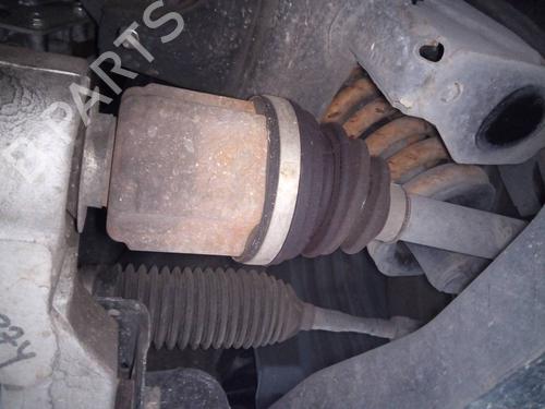 Used Right front driveshaft NISSAN PATHFINDER III (R51) 2.5 dCi 4WD (190 hp) 15616012