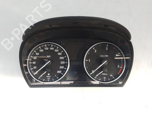 Instrument cluster BMW 3 (E90) 320 d | BP29998581C47