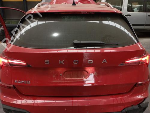 Used Tailgate Tailgate SKODA KAMIQ (NW4) 1.0 TSI (110 hp) 33216805 33216805