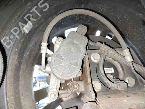 Used Left rear brake caliper PEUGEOT 3008 II SUV (MC_, MR_, MJ_, M4_) 1.6 BlueHDi 120 (120 hp) 11591701