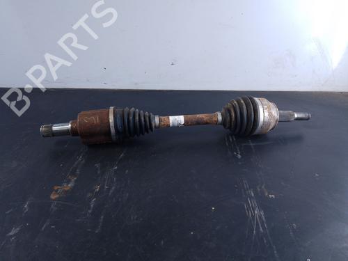 Used Left front driveshaft FORD TRANSIT CUSTOM V710 Van (NRN) 2.0 EcoBlue (110 hp) 27978174