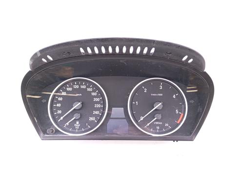 Instrumentenkombination für BMW X5 (E70) xDrive 30 d (235 hp) 25737952