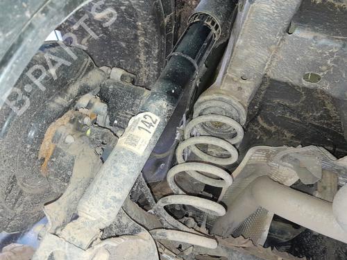Used Left rear shock absorber SKODA KAROQ (NU7, ND7) 1.5 TSI (150 hp) 24500956