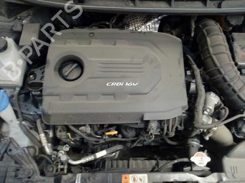 Engine control unit (ECU) HYUNDAI i30 (GD)  | BP2446541M57 