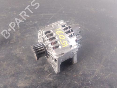 Used Alternator Alternator RENAULT MASTER III Platform/Chassis (EV, HV, UV) 2.3 dCi 125 FWD (EV0C, EV0D, EV0J, HV0C, HV0D, HV0H,... (125 hp) 39949961 39949961