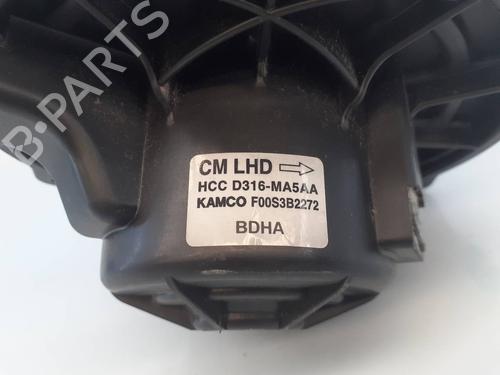 Heater blower motor HYUNDAI SANTA FÉ II (CM) 2.2 CRDi GLS | BP14061622M62 