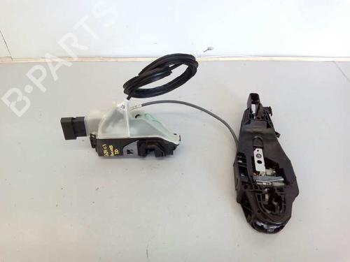 Used Front right lock CITROËN C3 AIRCROSS II (2R_, 2C_) [2017-2025]  2500741
