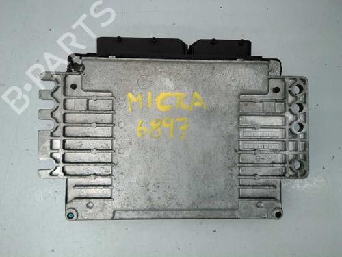Engine control unit (ECU) NISSAN MICRA III (K12)  | BP5225221M57 