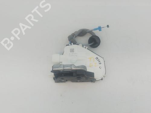 Used Rear left lock Rear left lock AUDI Q2 (GAB, GAG) 30 TDI (116 hp) 34137963 34137963