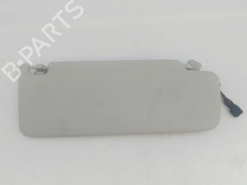 Left sun visor VW GOLF VIII (CD1, DA1) 1.0 TSI | BP36488210I1  - Image 5