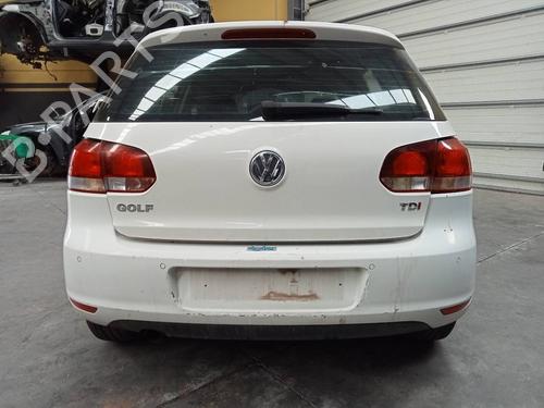 Left front driveshaft VW GOLF VI (5K1) 1.6 TDI | BP16891417M38 