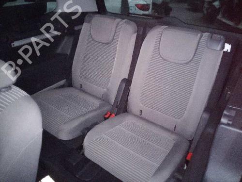 Left rear window motor SEAT ALHAMBRA (710, 711) 2.0 TDI | BP7660762E23 