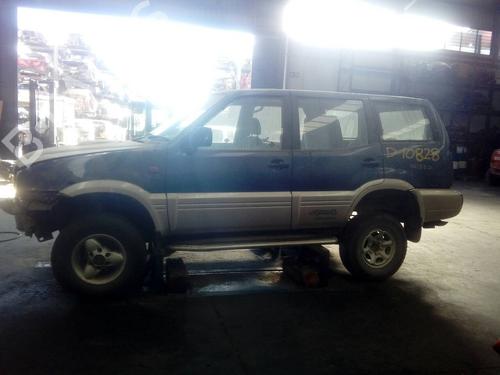 AC compressor NISSAN TERRANO II (R20) 2.7 TDi 4WD | BP11919777M34 