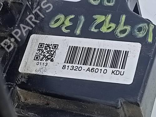 Front right lock HYUNDAI i30 (GD) 1.6 CRDi | BP11842825C97 