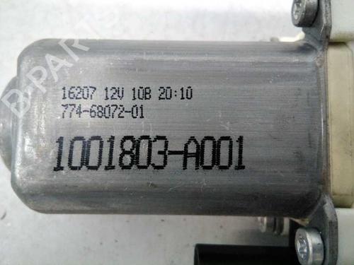 Right front window motor DODGE NITRO 2.8 CRD 4WD | BP5819417E20 