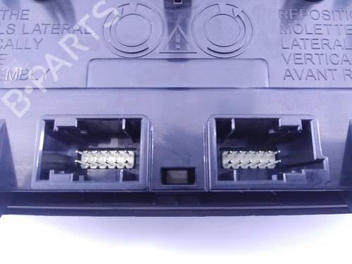 Radio CITROËN C4 II (NC_) 1.6 HDi 90 | BP7310547E6 