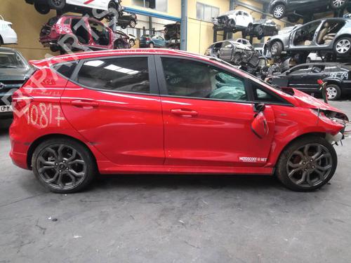 Engine control unit (ECU) FORD FIESTA VII (HJ, HF) 1.0 EcoBoost | BP11412364M57 