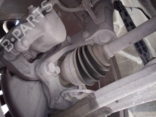 Used Right front steering knuckle OPEL INSIGNIA A (G09) 2.0 CDTI (68) (131 hp) 13394638