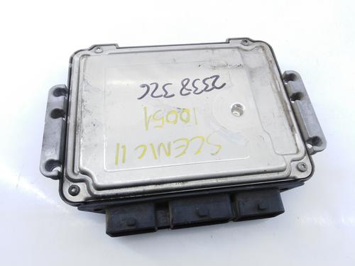 Engine control unit (ECU) RENAULT SCÉNIC II (JM0/1_)  | BP9949347M57 