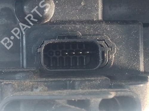 Front right lock FORD FIESTA VII (HJ, HF) 1.1 Ti-VCT | BP31048150C97