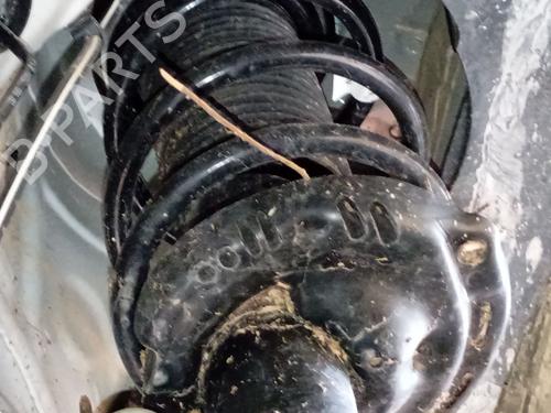 Used Right front shock absorber Right front shock absorber VW CADDY V Box Body/MPV (SBA, SBH) 2.0 TDi (102 hp) 33243802 33243802