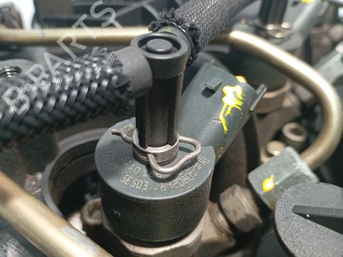 Motor FORD FOCUS II (DA_, HCP, DP) 1.6 TDCi | BP24925562M1 