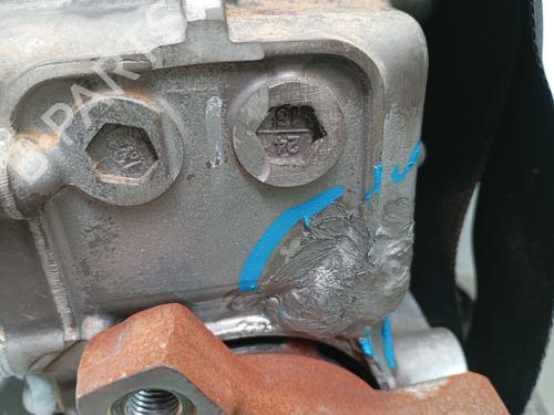 Gearbox VW CRAFTER Platform/Chassis (SZ_) 2.0 TDI RWD (SZB, SZC, SZD, SZH, SZI, SZO, SZP, SZQ) | BP38050990M3 - Image 4