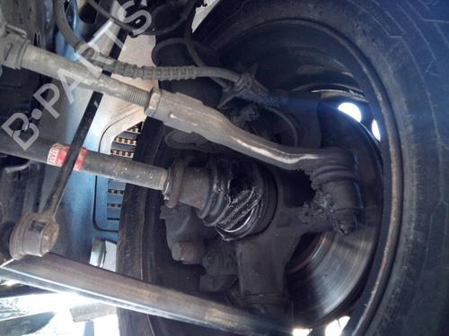 Used Right front steering knuckle PEUGEOT EXPERT Van (V_) 1.6 BlueHDi 115 (115 hp) 12491426
