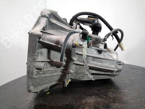 Gearbox RENAULT MEGANE III Hatchback (BZ0/1_, B3_)  | BP1035763M3 