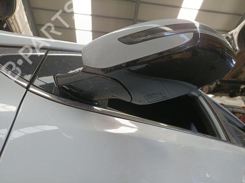 Left mirror KIA SPORTAGE IV (QL, QLE) 1.6 CRDi AWD | BP24681565C26 