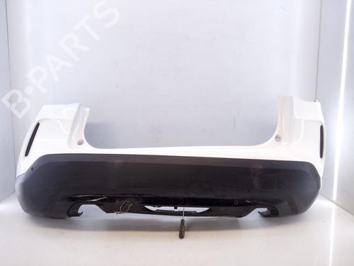Used Rear bumper CITROËN C4 III (BA_, BB_, BC_) [2020-2025]  28727533