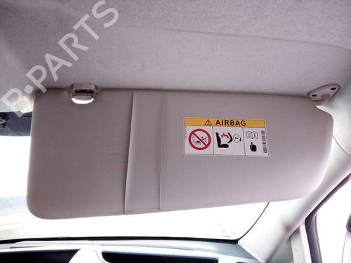 Used Right sun visor MERCEDES-BENZ VITO Van (W447) [2014-2025]  14835176