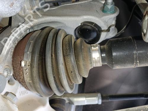 Used Right front driveshaft SKODA KODIAQ I (NS6, NS7, NV7) 2.0 TDI (150 hp) 28804047