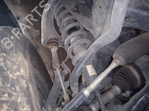Used Right front shock absorber TOYOTA LAND CRUISER PRADO (_J15_) 3.0 D-4D (KDJ155_, KDJ150_, KDJ150R, KDJ155R) (190 hp) 7537846
