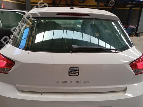 Used Tailgate SEAT IBIZA V (KJ1, KJG) 1.0 MPi (80 hp) 31645244