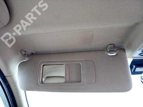 left-sun-visor-bmw-3-e90-320-d-2004-2005-2006-2007-2008-2009-2010-2011-2012-10955173 main image