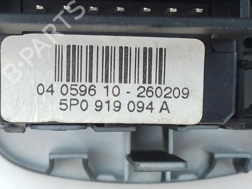 Headlight switch SEAT LEON (1P1) 1.9 TDI | BP29887466I24