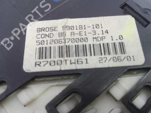 Left front window motor CITROËN C5 I (DC_) 2.0 HDi (DCRHZB, DCRHZE) | BP2765320E21 