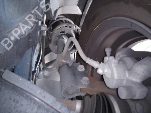 Used Left front shock absorber DACIA SANDERO II TCe 90 LPG (B8M1) (90 hp) 10390792