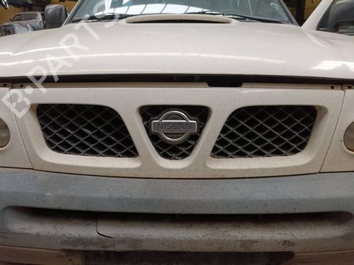 Used Grille NISSAN TERRANO II (R20) [1992-2007]  20133611