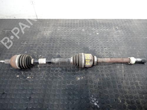 Used Right front driveshaft RENAULT LAGUNA III (BT0/1) 2.0 dCi (BT07, BT0J, BT14, BT1A, BT1S) (131 hp) 9271038