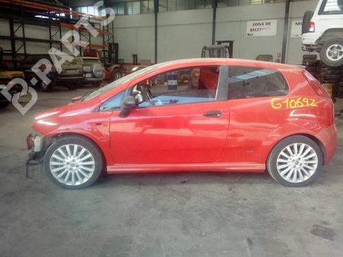 Used Parts FIAT GRANDE PUNTO (199_)  1.4 T-Jet (199AXM1A, 199BXM1A, 199BXN1A)  1169123